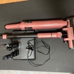 一年使用シャーク製スティッククリーナーの画像