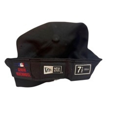 New Era NY 59FIFTYヤンキース キャップ ブラック 7 1/2の画像