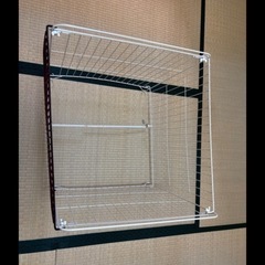 ストーブ　ガードの画像