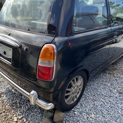 🚫短期販売、５速ミッション車、ミラジーノ、109000km.の画像