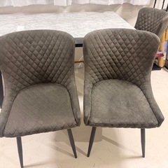 ダイニングテーブルセットの画像