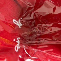 【未使用新品】アニエスベー　帽子46-56cm 靴下14-16cmセット　の画像