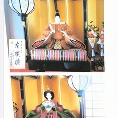🎎雛人形　七段飾り　施設などに飾りたい方必見ですの画像