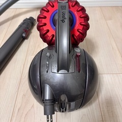(お引渡し決定)dyson 掃除機 ジャンクの画像