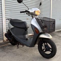 実動 スズキ レッツ4G CA41A バッテリー新品 オイル交換済み 大阪 堺市の画像