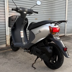 実動 スズキ レッツ4G CA41A バッテリー新品 オイル交換済み 大阪 堺市の画像