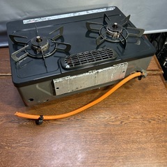 リンナイ　RT31NHS-R 都市ガス用 ガスコンロ管理番号920の画像