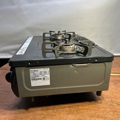 リンナイ　RT31NHS-R 都市ガス用 ガスコンロ管理番号920の画像