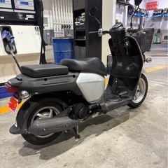 交換可　ホンダ　ベンリィ110 プロ　実働　自賠責ありの画像