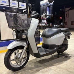 交換可　ホンダ　ベンリィ110 プロ　実働　自賠責ありの画像