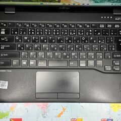 F25　良品 富士通 LIFEBOOK U9310/E Office2024 ノートPC　軽量　の画像