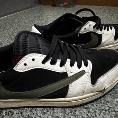 スニーカーNIKE26.5cm　の画像