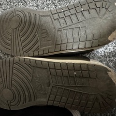 スニーカーNIKE26.5cm　の画像