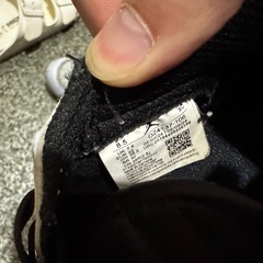スニーカーNIKE26.5cm　の画像