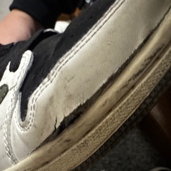 スニーカーNIKE26.5cm　の画像