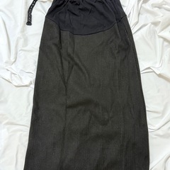 マタニティウェア 3点セット (ショートパンツ・スカート・ロングスカート)の画像