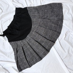 マタニティウェア 3点セット (ショートパンツ・スカート・ロングスカート)の画像