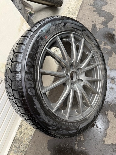 18インチ  スタッドレス