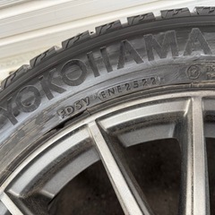 18インチ  スタッドレスの画像