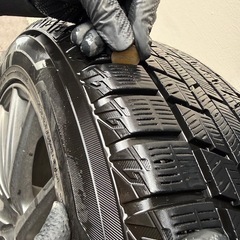 18インチ  スタッドレスの画像