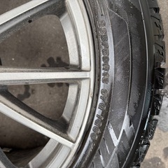 18インチ  スタッドレスの画像