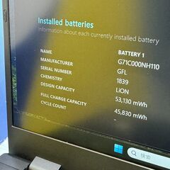 F43　16GB 新品1TB 東芝 極美品 G83/KV 第12世代 13.3型 超軽量　Office　大容量の画像