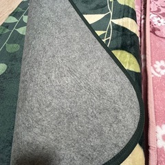 新品 冬用暖か敷パッド　カーベット
の画像