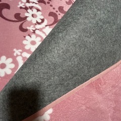 新品 冬用暖か敷パッド　カーベット
の画像