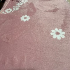 新品 冬用暖か敷パッド　カーベット
の画像