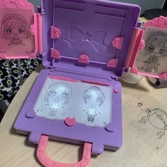 お絵描き好きな子に　なかよしコレクションの画像