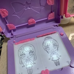 お絵描き好きな子に　なかよしコレクションの画像