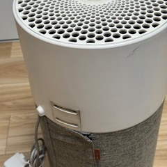 ブルーエア　空気清浄機の画像