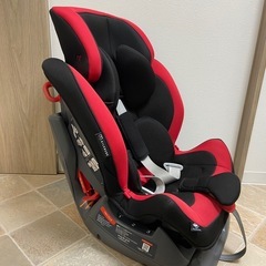 ジュニアシート  【エールべべ スイングムーン】 の画像