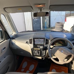 ☆コミコミ車検2年付☆スズキ パレット X ターボ☆ 4WD☆ナビ&TV☆スマートキー☆パワスラ☆シートヒーター☆記録簿多数☆黒ナンバー可☆フードデリ配送☆格安軽自動車☆札幌市白石区東米里☆廃車高額買取保証☆Aphananthe(アファナンテ)の画像