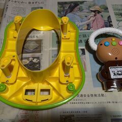 ピノチオ　アンパンマン　3Way補助便座の画像