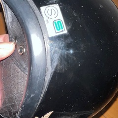 バイク　ヘルメット　Ｌサイズの画像