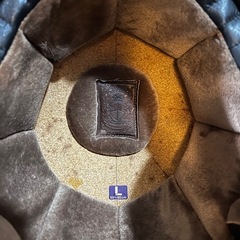 バイク　ヘルメット　Ｌサイズの画像