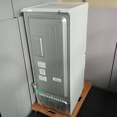 ハイアール　JR-NF148DK　２ドア冷蔵庫　白色　148L『中古美品』2023年の画像