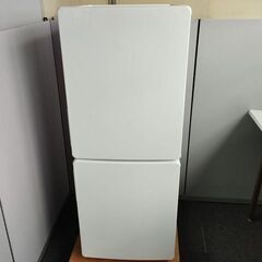 ハイアール　JR-NF148DK　２ドア冷蔵庫　白色　148L『中古美品』2023年の画像