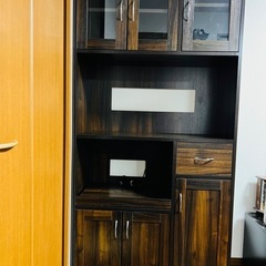 キッチン
キャビネットの画像