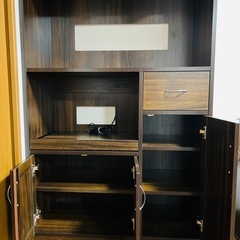 キッチン
キャビネットの画像