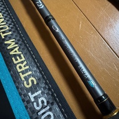 美品　エメラルダス　ストイストST 83M-SMT ダイワの画像