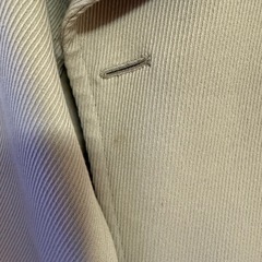 インディヴィ　コーデュロイ　コートの画像