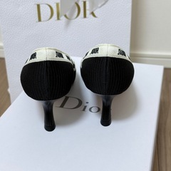 クリスチャンディオール CHRISTIAN DIOR パンプスの画像