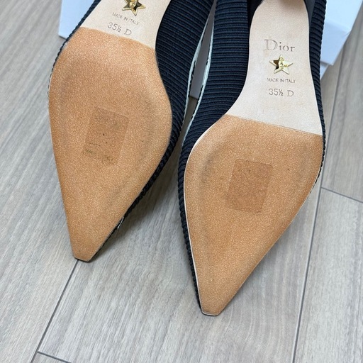 クリスチャンディオール CHRISTIAN DIOR パンプス