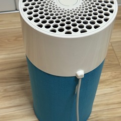 ブルーエア　空気清浄機
の画像