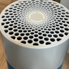 ブルーエア　空気清浄機
の画像