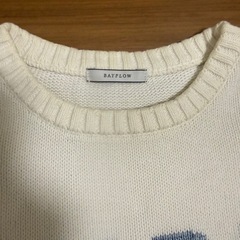 ベイフロー　セーター　サイズ4 BAYFLOWの画像