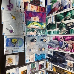 一番くじ HUNTER×HUNTER Cross the "X-Day"の画像