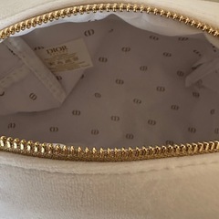 Christian Dior ノベルティポーチの画像